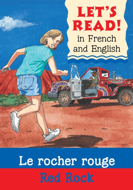 Red Rock/Le rocher rouge-9781905710881