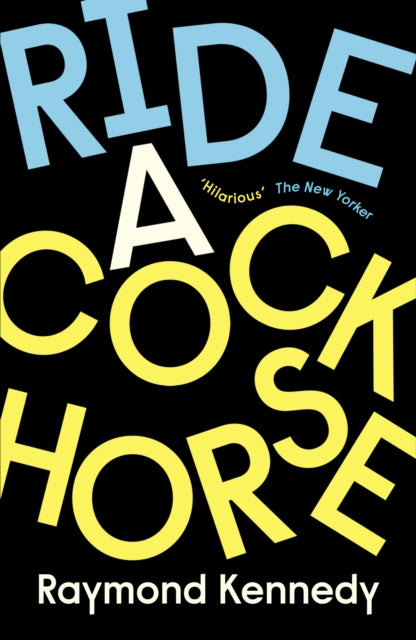 Ride a Cockhorse-9781911547785