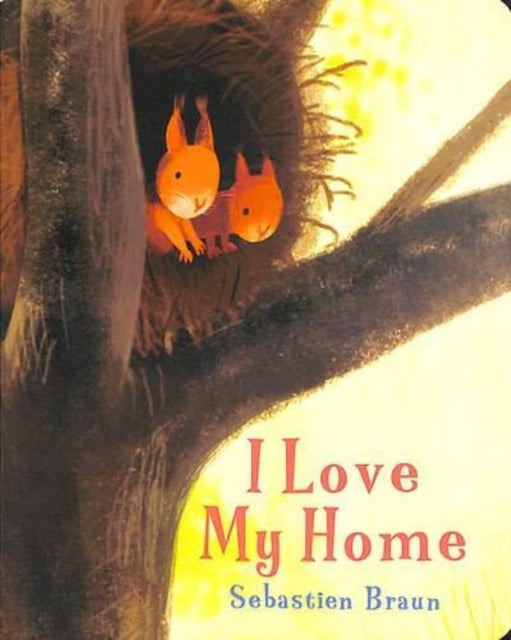 I Love My Home-9781914912030