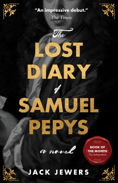 The Lost Diary of Samuel Pepys-9781919618760